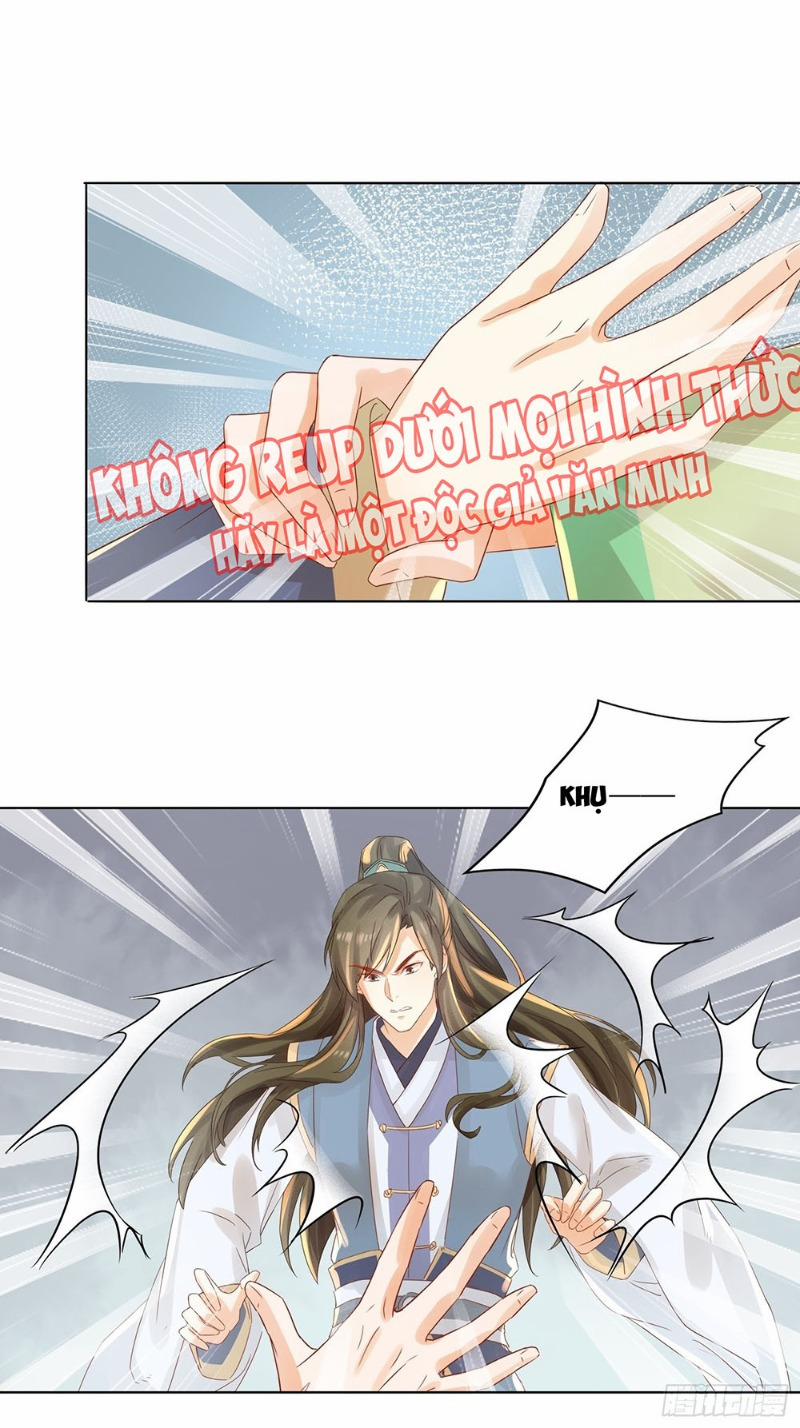 Nghe Nói Ta Là Lão Tổ Hợp Hoan 20 trang 8