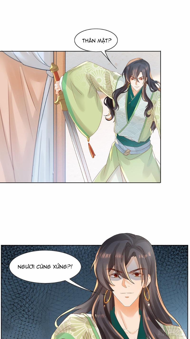 Nghe Nói Ta Là Lão Tổ Hợp Hoan 20 trang 9