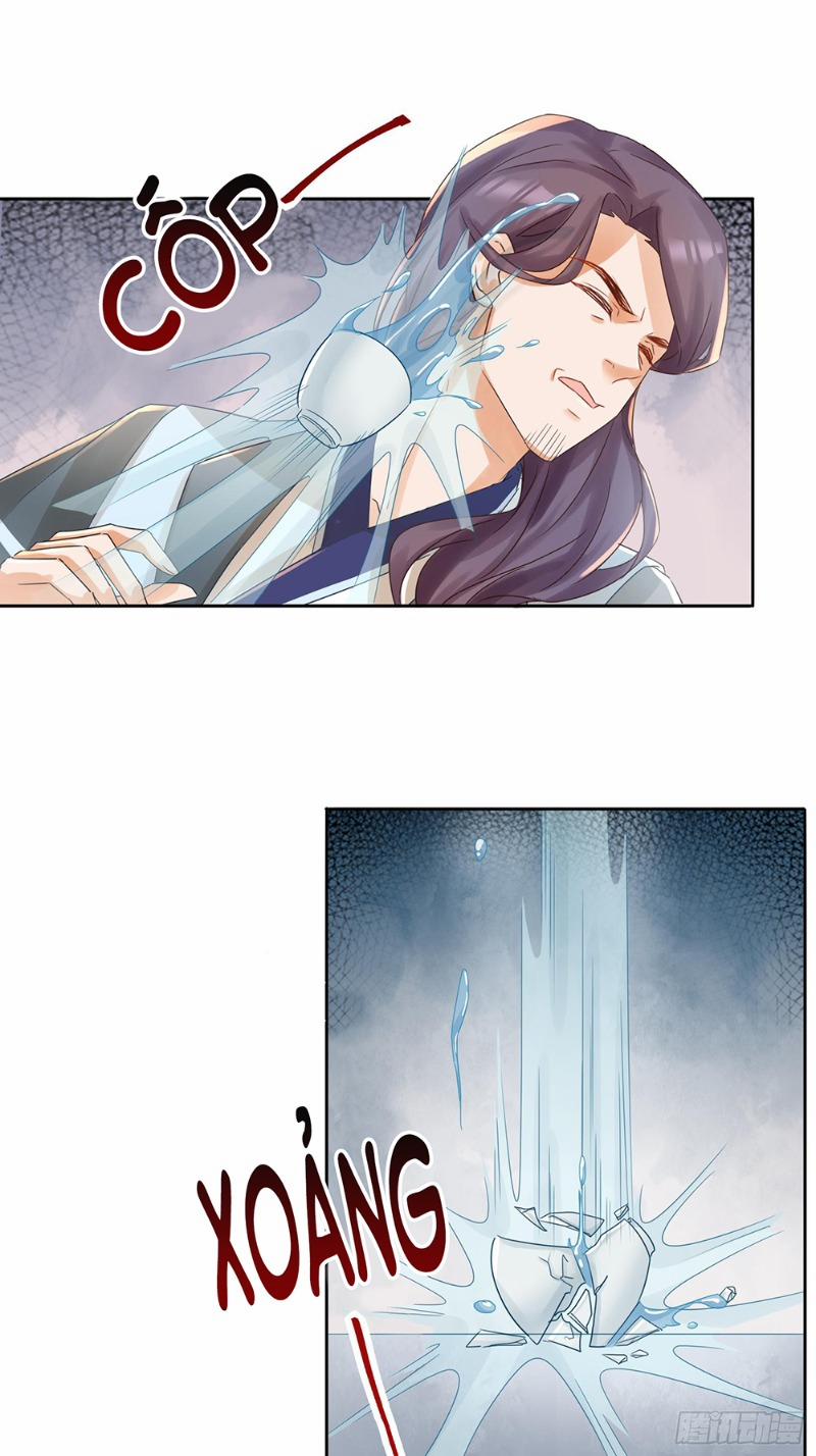 Nghe Nói Ta Là Lão Tổ Hợp Hoan 21 trang 1