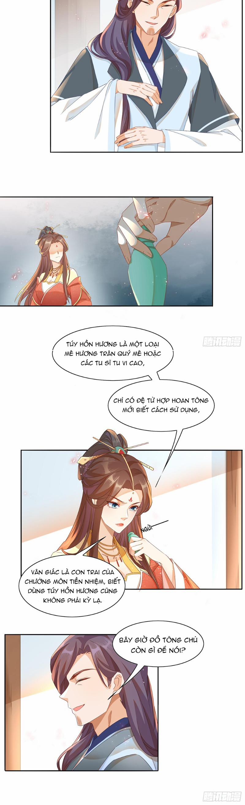 Nghe Nói Ta Là Lão Tổ Hợp Hoan 21 trang 13