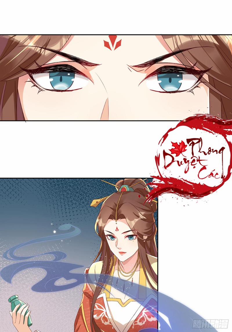 Nghe Nói Ta Là Lão Tổ Hợp Hoan 21 trang 14