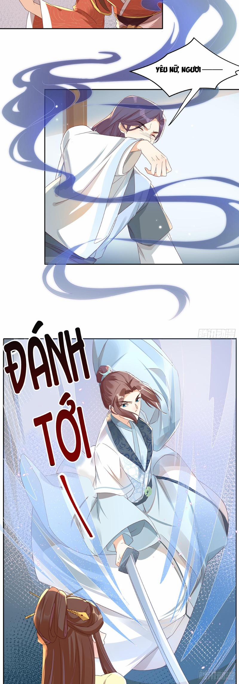 Nghe Nói Ta Là Lão Tổ Hợp Hoan 21 trang 15