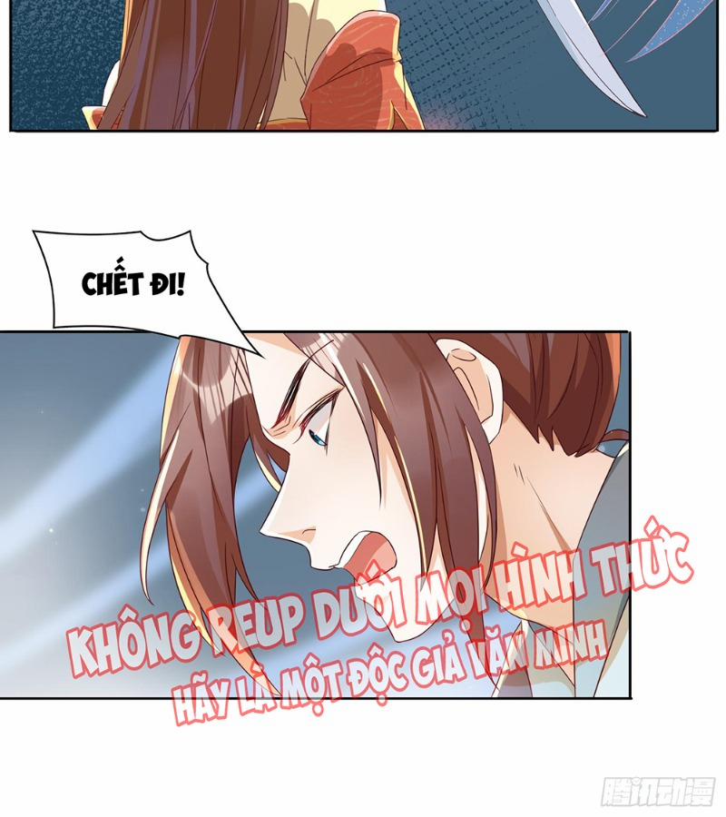 Nghe Nói Ta Là Lão Tổ Hợp Hoan 21 trang 16