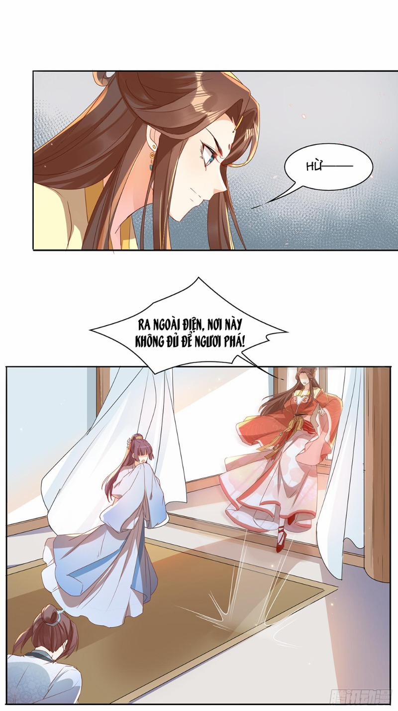 Nghe Nói Ta Là Lão Tổ Hợp Hoan 21 trang 17