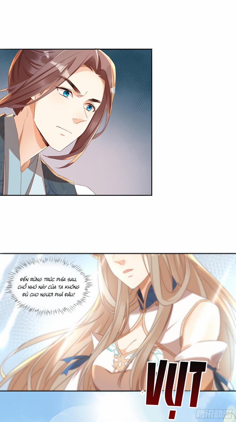 Nghe Nói Ta Là Lão Tổ Hợp Hoan 21 trang 18