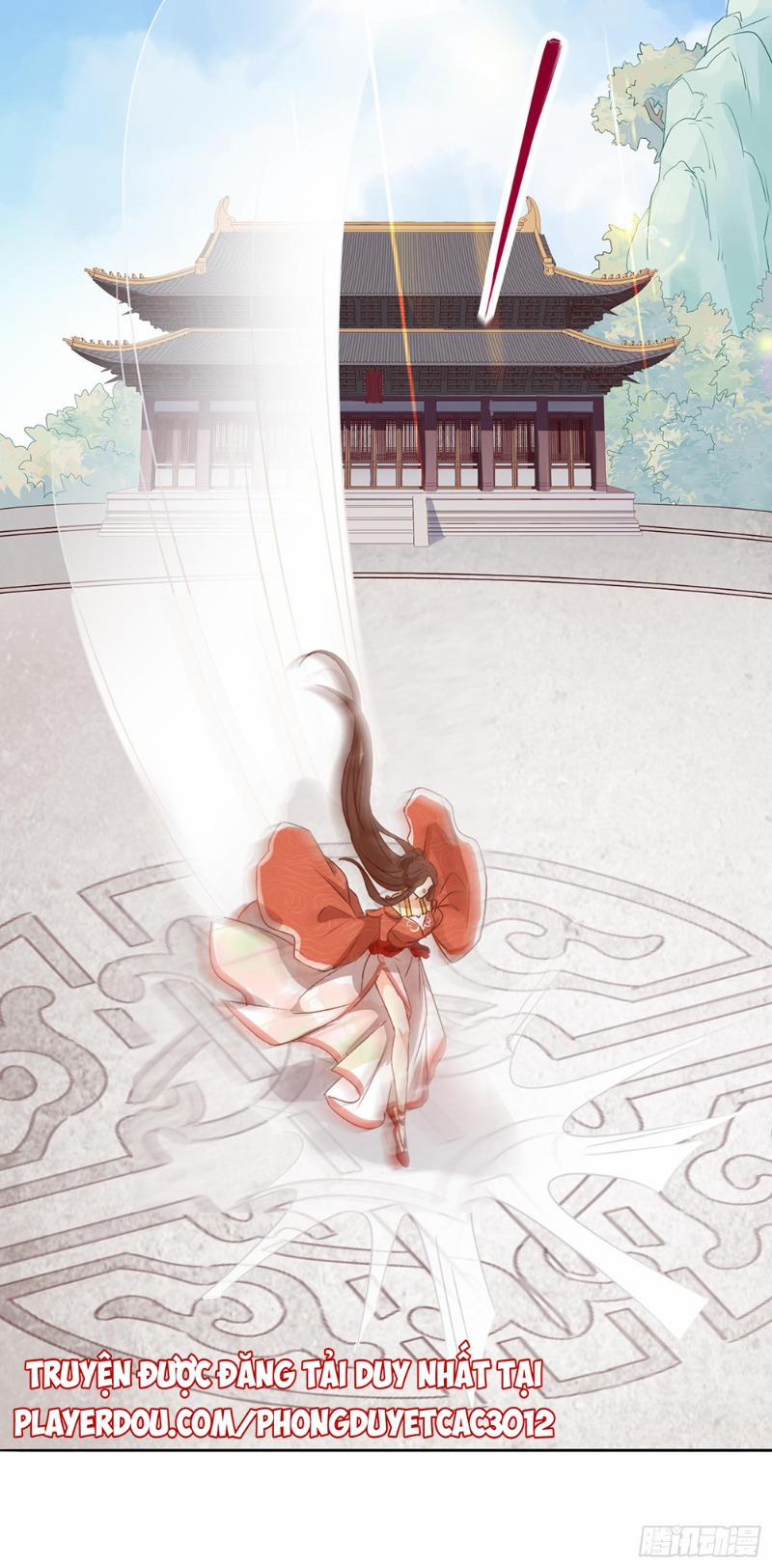 Nghe Nói Ta Là Lão Tổ Hợp Hoan 21 trang 19