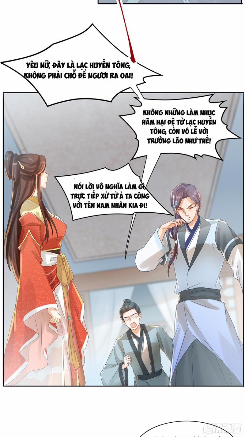 Nghe Nói Ta Là Lão Tổ Hợp Hoan 21 trang 2