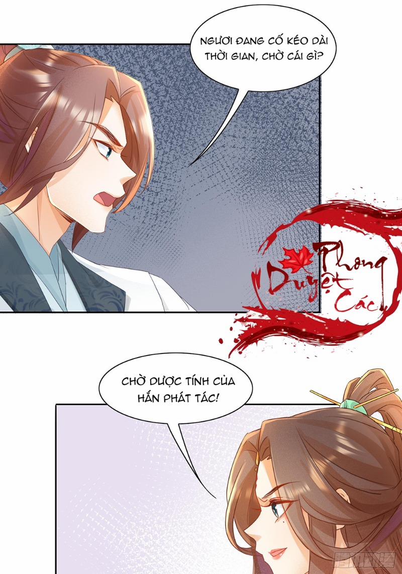 Nghe Nói Ta Là Lão Tổ Hợp Hoan 21 trang 23