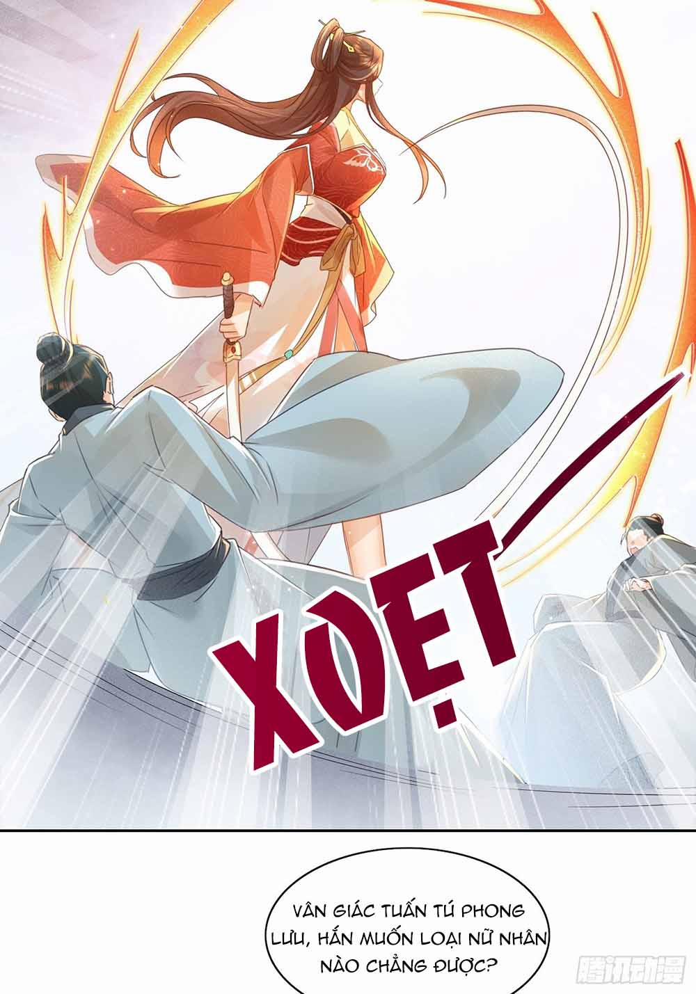 Nghe Nói Ta Là Lão Tổ Hợp Hoan 21 trang 5