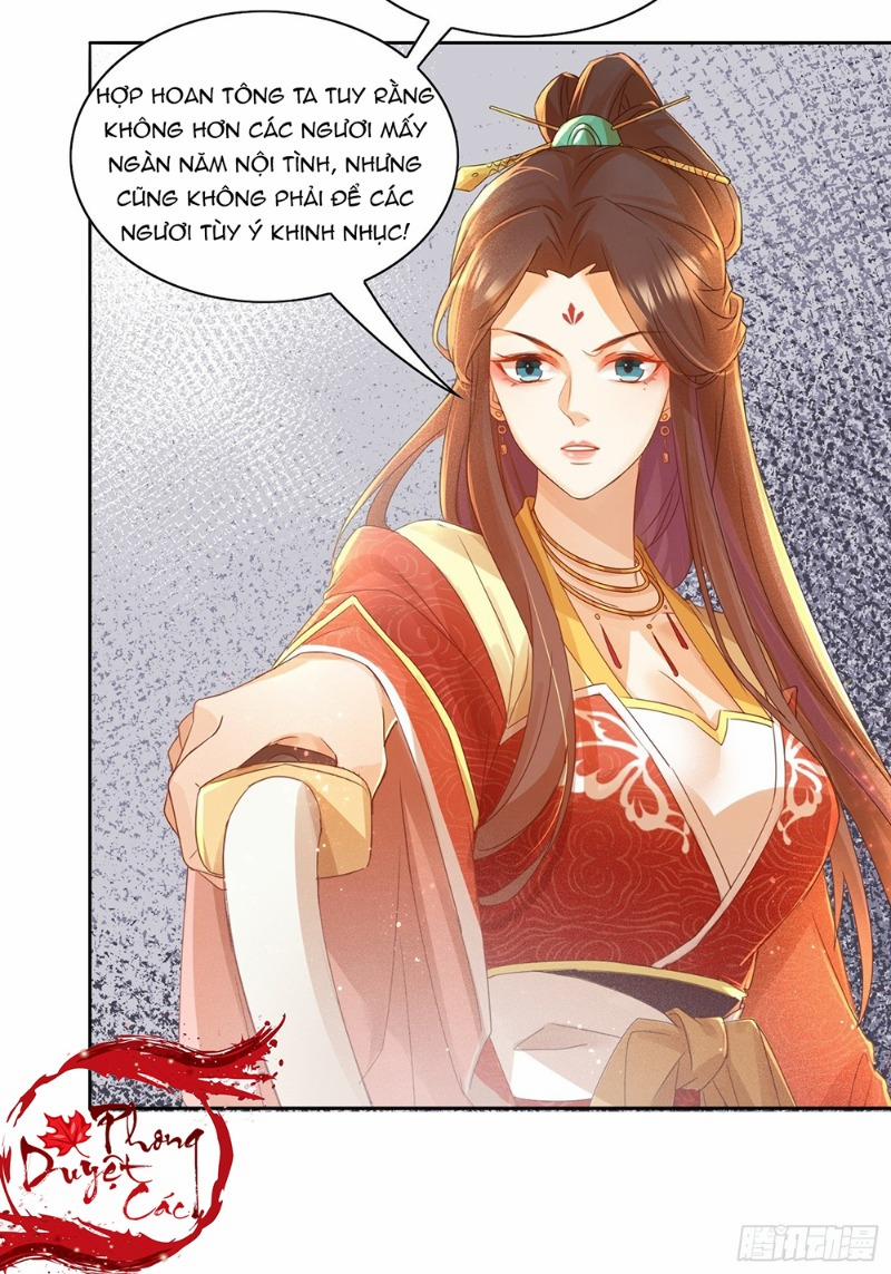 Nghe Nói Ta Là Lão Tổ Hợp Hoan 21 trang 6