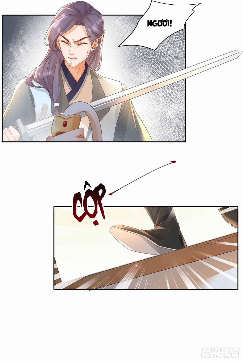 Nghe Nói Ta Là Lão Tổ Hợp Hoan 21 trang 7