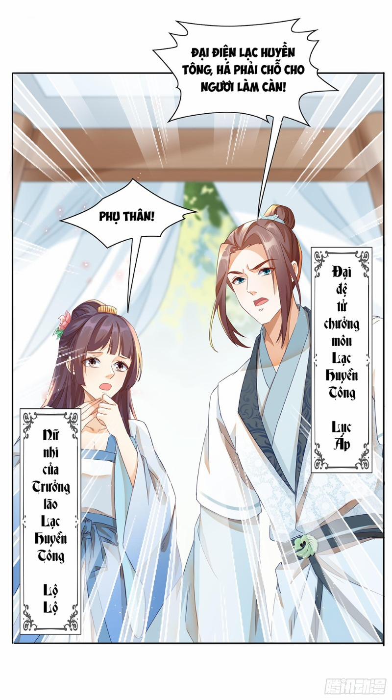 Nghe Nói Ta Là Lão Tổ Hợp Hoan 21 trang 8