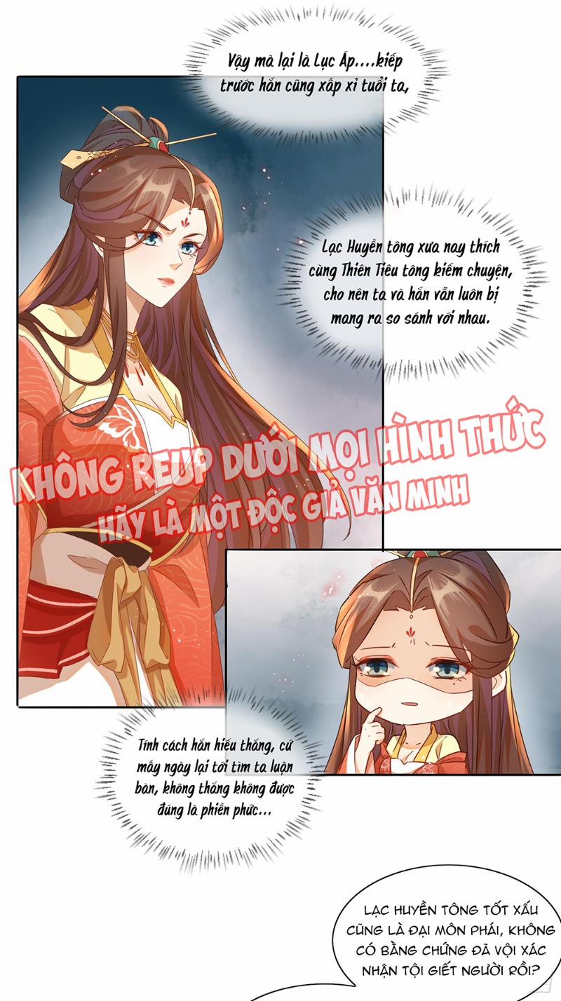 Nghe Nói Ta Là Lão Tổ Hợp Hoan 21 trang 9