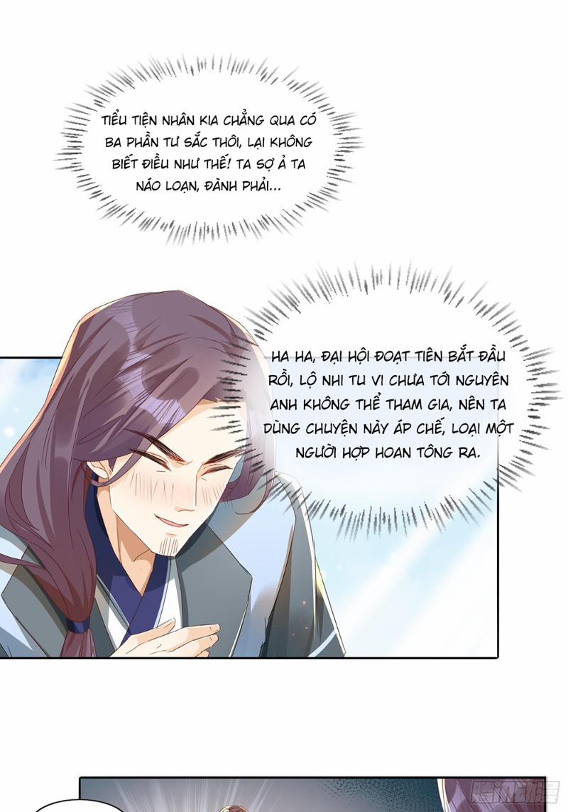 Nghe Nói Ta Là Lão Tổ Hợp Hoan 22 trang 1