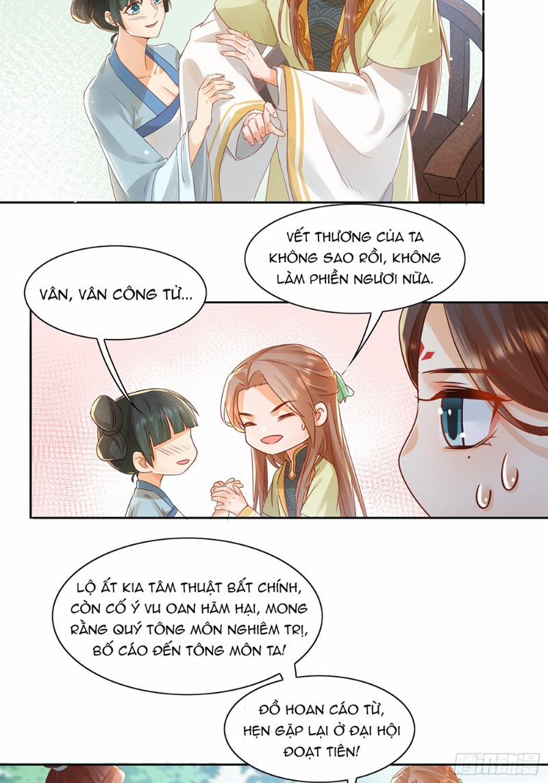 Nghe Nói Ta Là Lão Tổ Hợp Hoan 22 trang 10