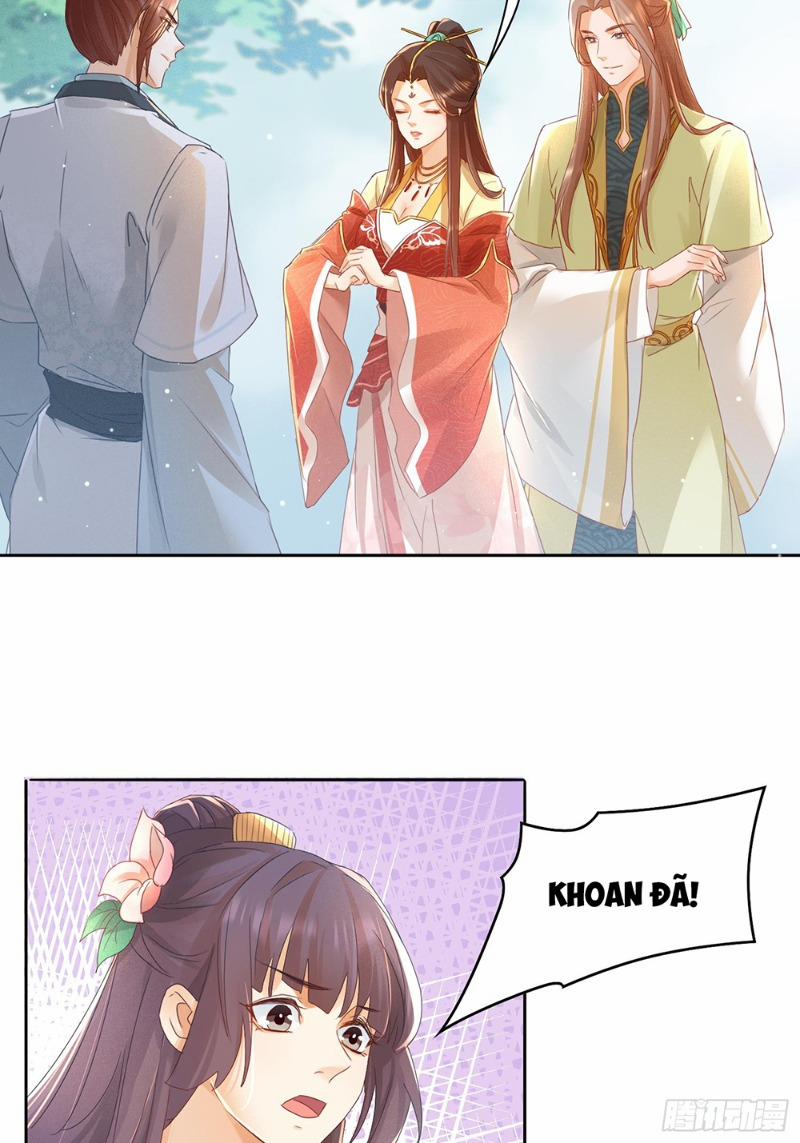 Nghe Nói Ta Là Lão Tổ Hợp Hoan 22 trang 11