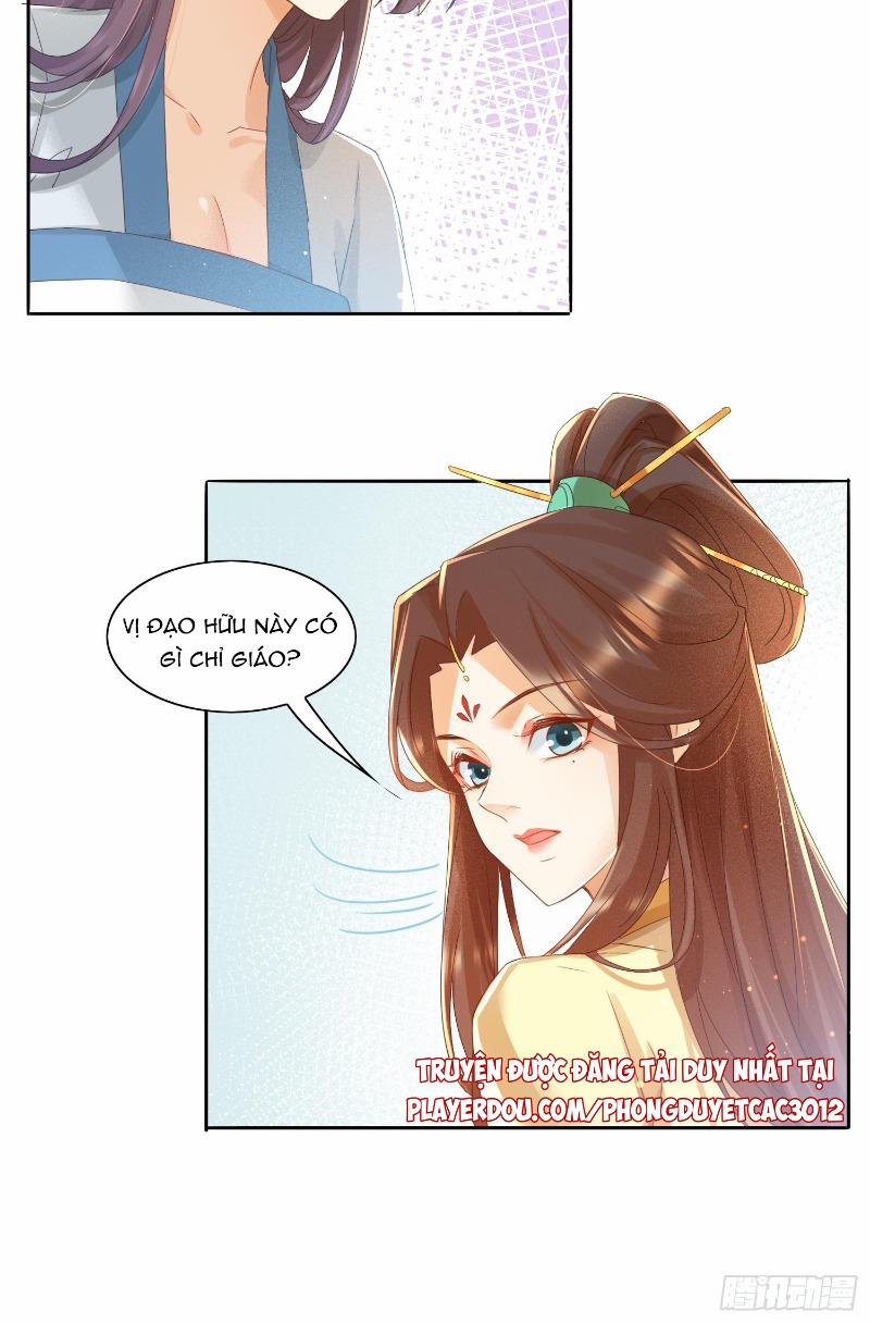 Nghe Nói Ta Là Lão Tổ Hợp Hoan 22 trang 12