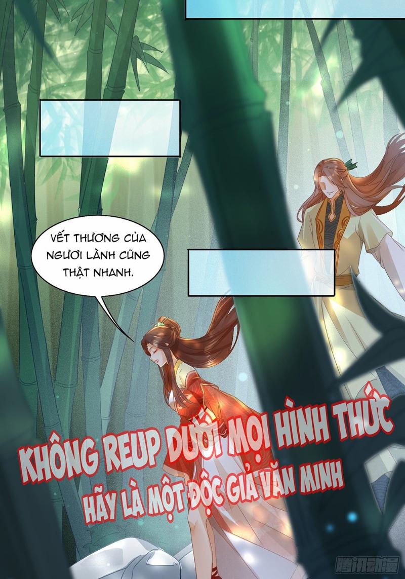 Nghe Nói Ta Là Lão Tổ Hợp Hoan 22 trang 15