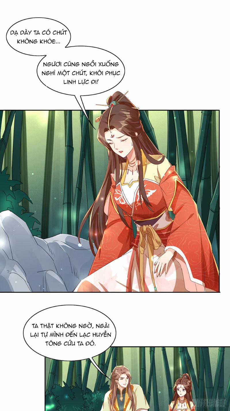 Nghe Nói Ta Là Lão Tổ Hợp Hoan 22 trang 17