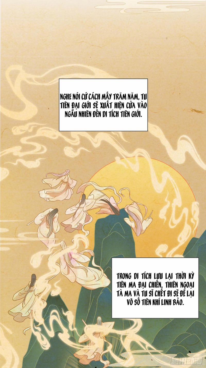 Nghe Nói Ta Là Lão Tổ Hợp Hoan 22 trang 19