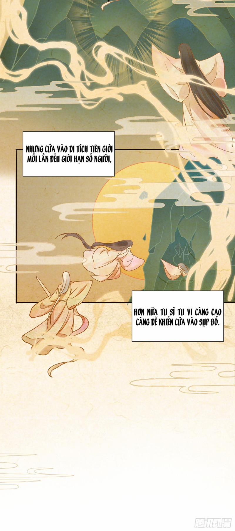 Nghe Nói Ta Là Lão Tổ Hợp Hoan 22 trang 20