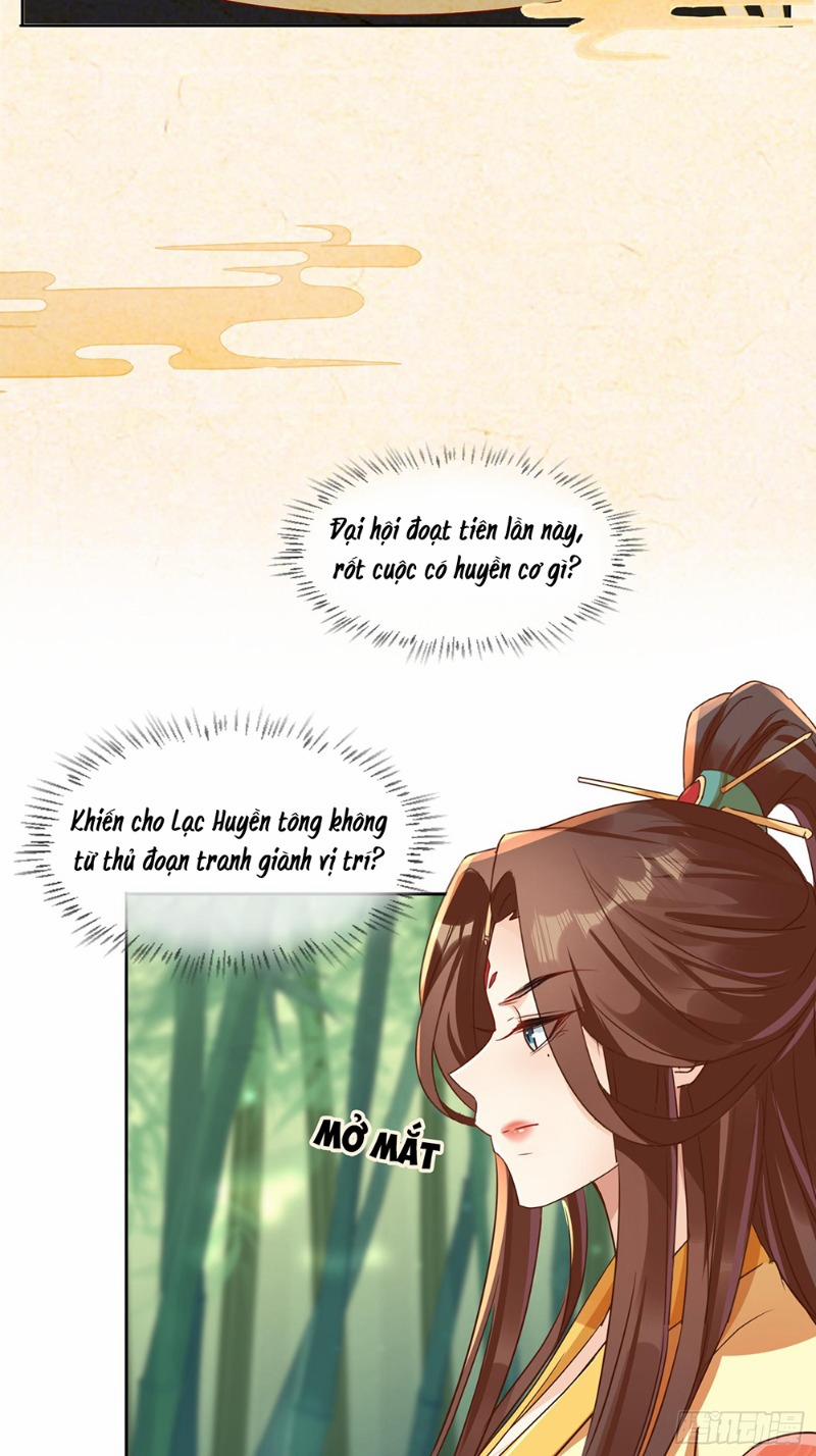 Nghe Nói Ta Là Lão Tổ Hợp Hoan 22 trang 22