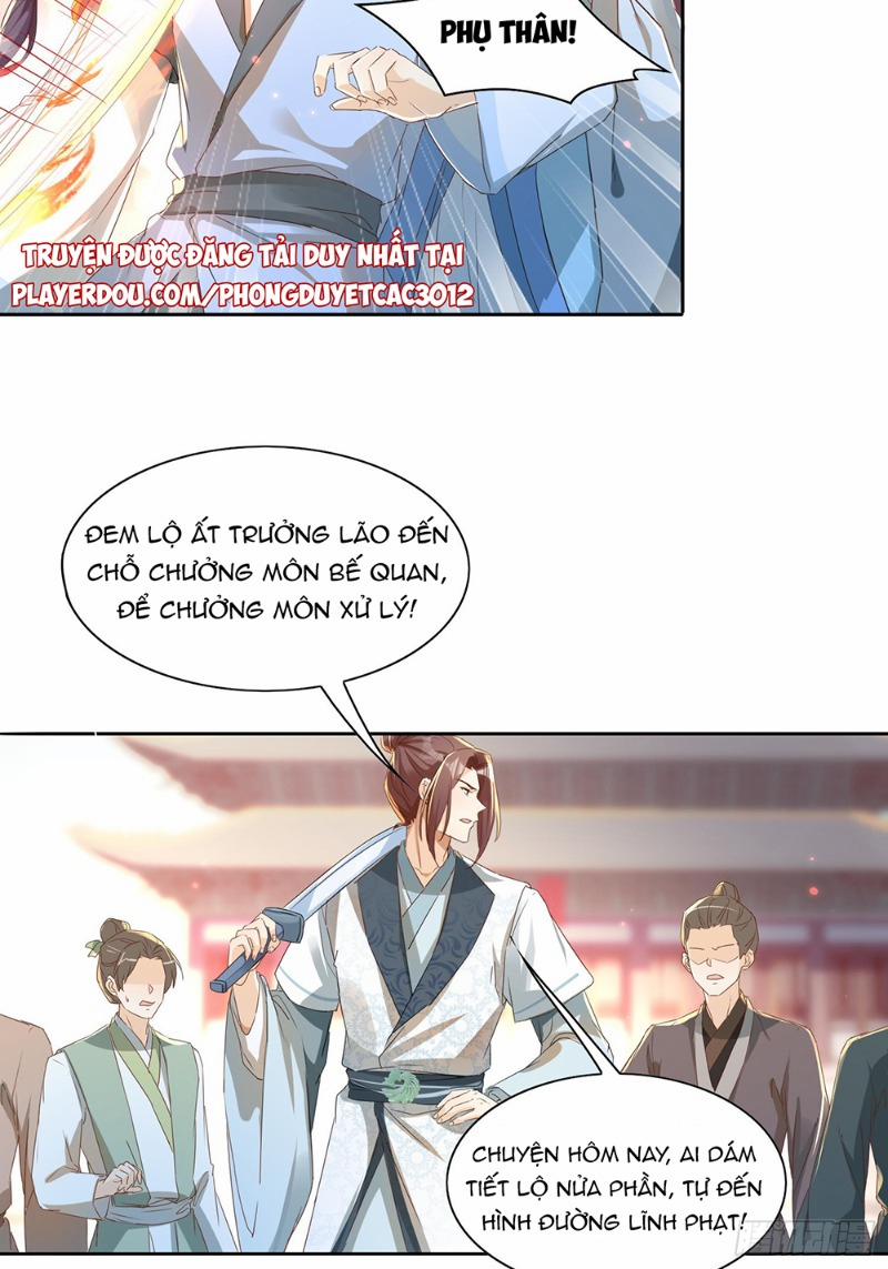 Nghe Nói Ta Là Lão Tổ Hợp Hoan 22 trang 3