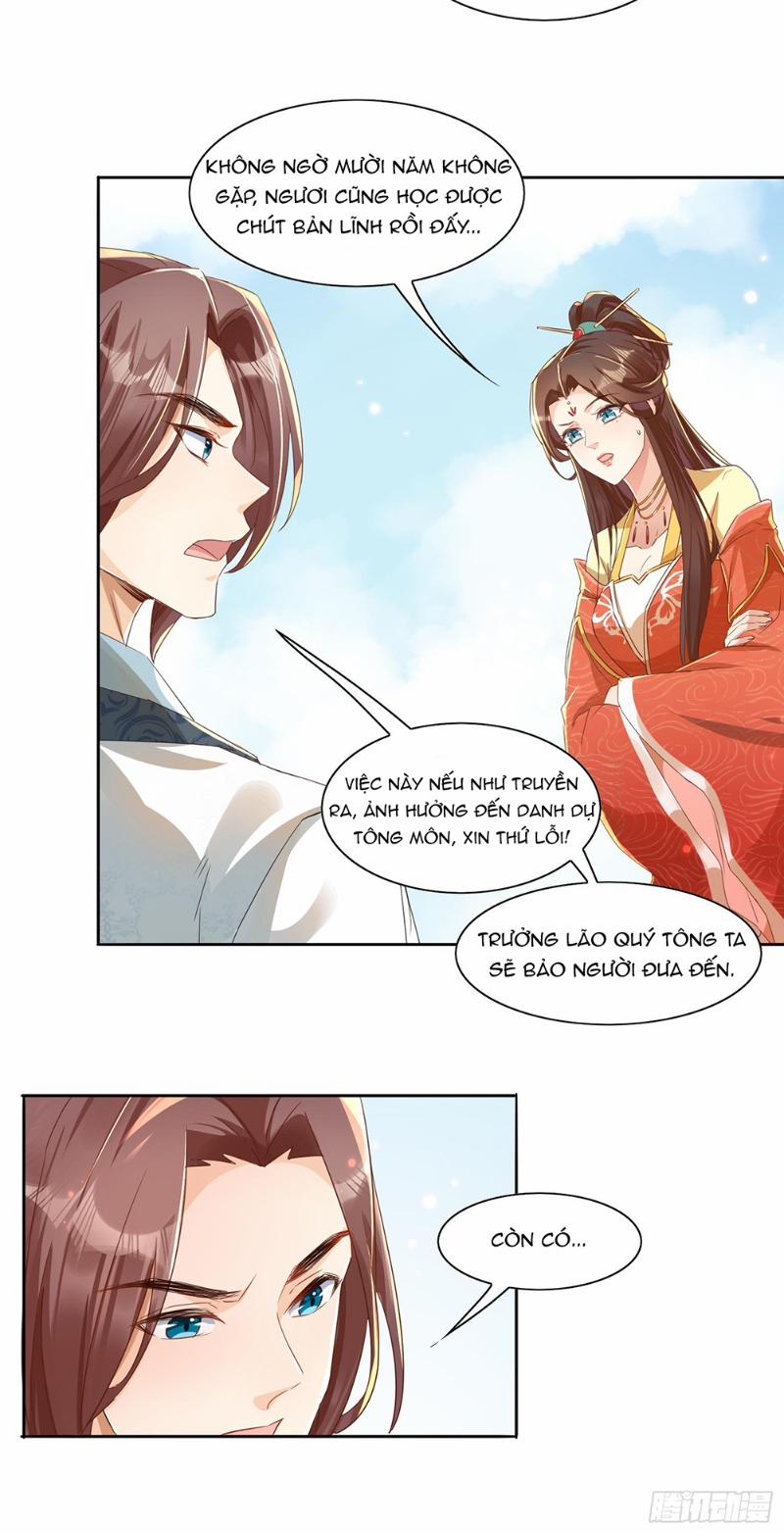 Nghe Nói Ta Là Lão Tổ Hợp Hoan 22 trang 4