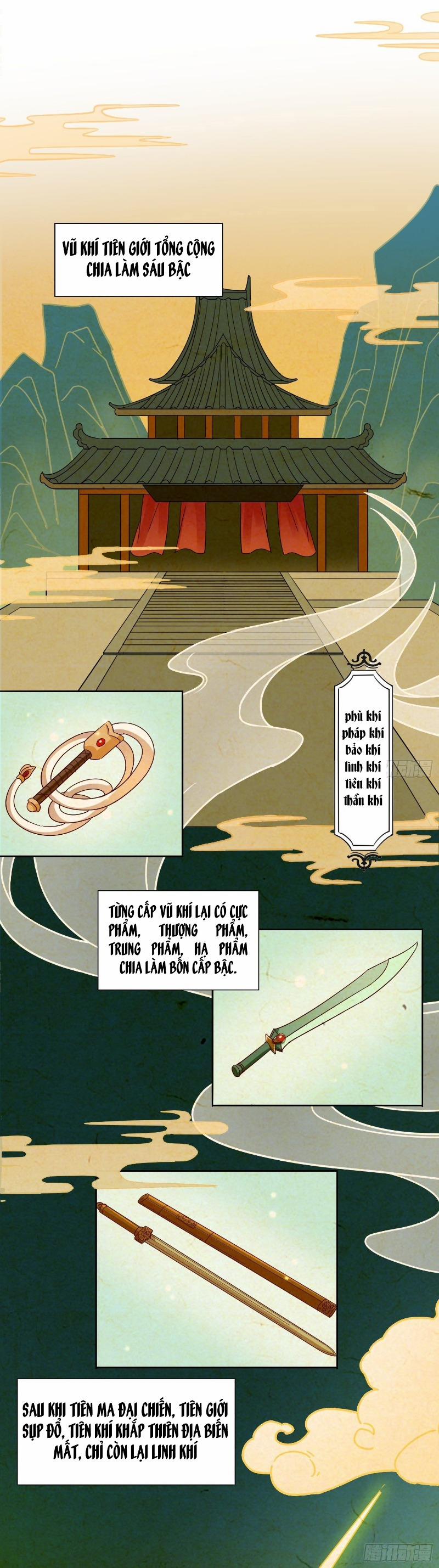 Nghe Nói Ta Là Lão Tổ Hợp Hoan 23 trang 1