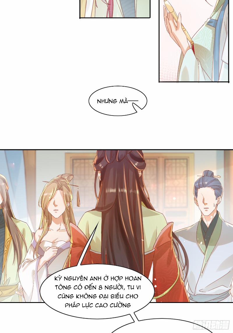 Nghe Nói Ta Là Lão Tổ Hợp Hoan 23 trang 11