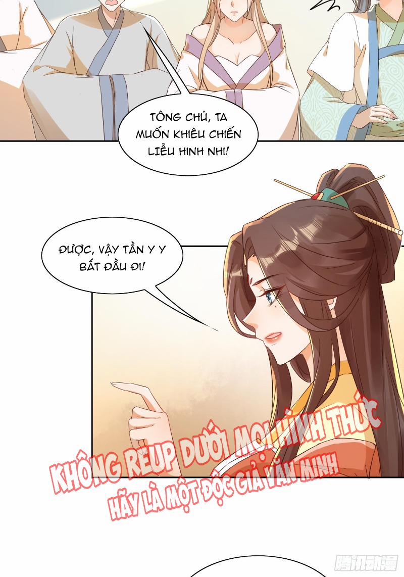 Nghe Nói Ta Là Lão Tổ Hợp Hoan 23 trang 15