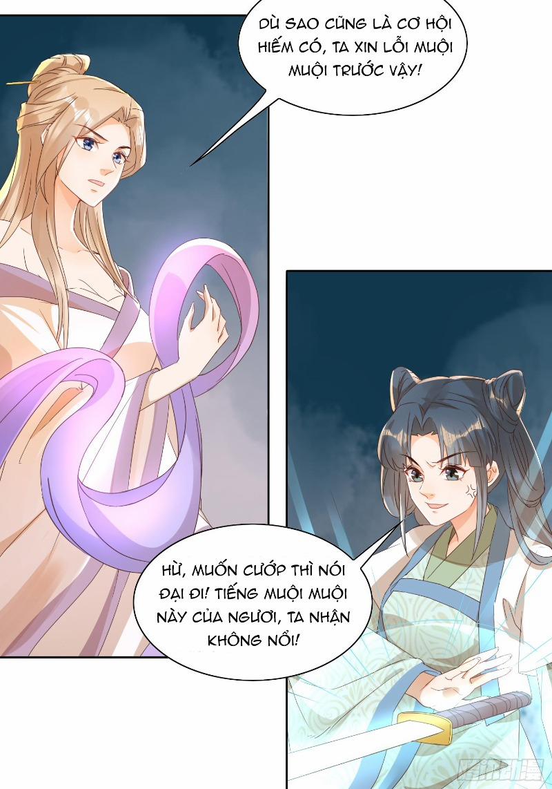 Nghe Nói Ta Là Lão Tổ Hợp Hoan 23 trang 16