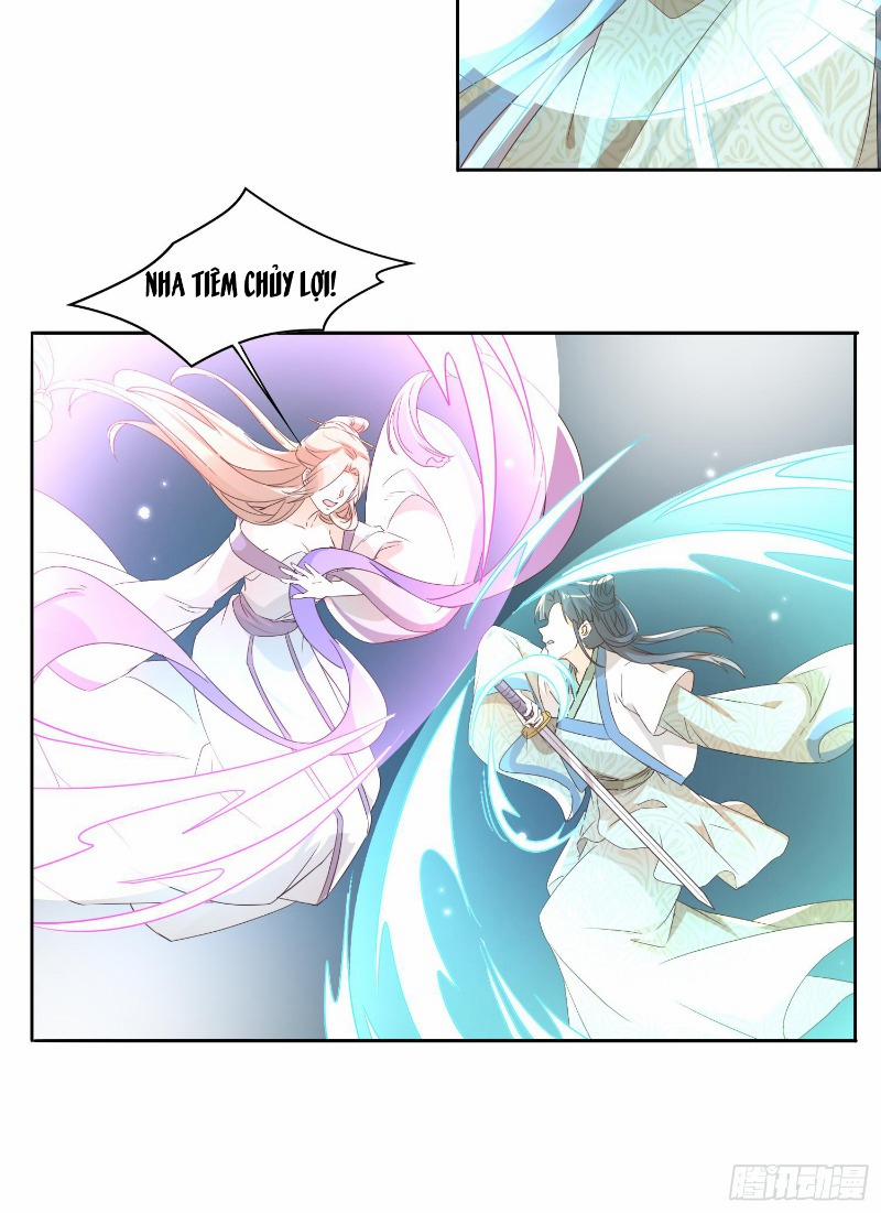 Nghe Nói Ta Là Lão Tổ Hợp Hoan 23 trang 17