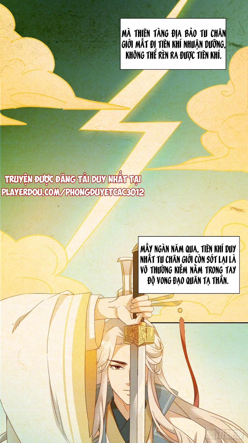 Nghe Nói Ta Là Lão Tổ Hợp Hoan 23 trang 2