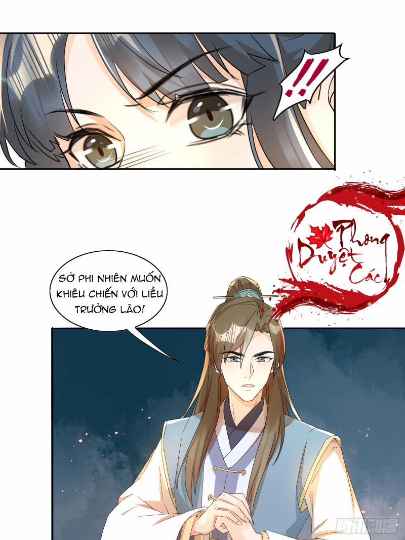 Nghe Nói Ta Là Lão Tổ Hợp Hoan 23 trang 20