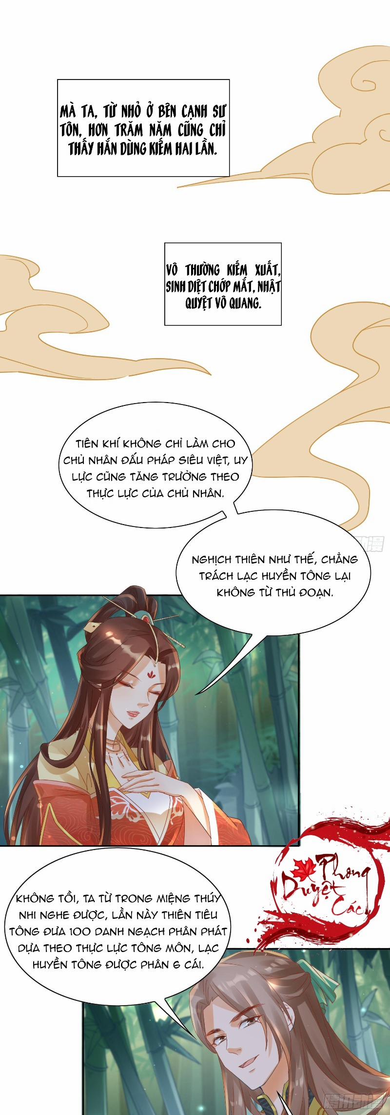 Nghe Nói Ta Là Lão Tổ Hợp Hoan 23 trang 4