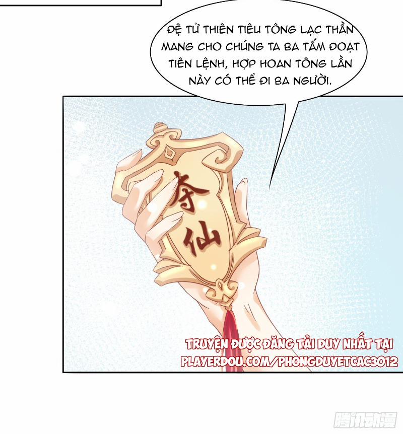 Nghe Nói Ta Là Lão Tổ Hợp Hoan 23 trang 9