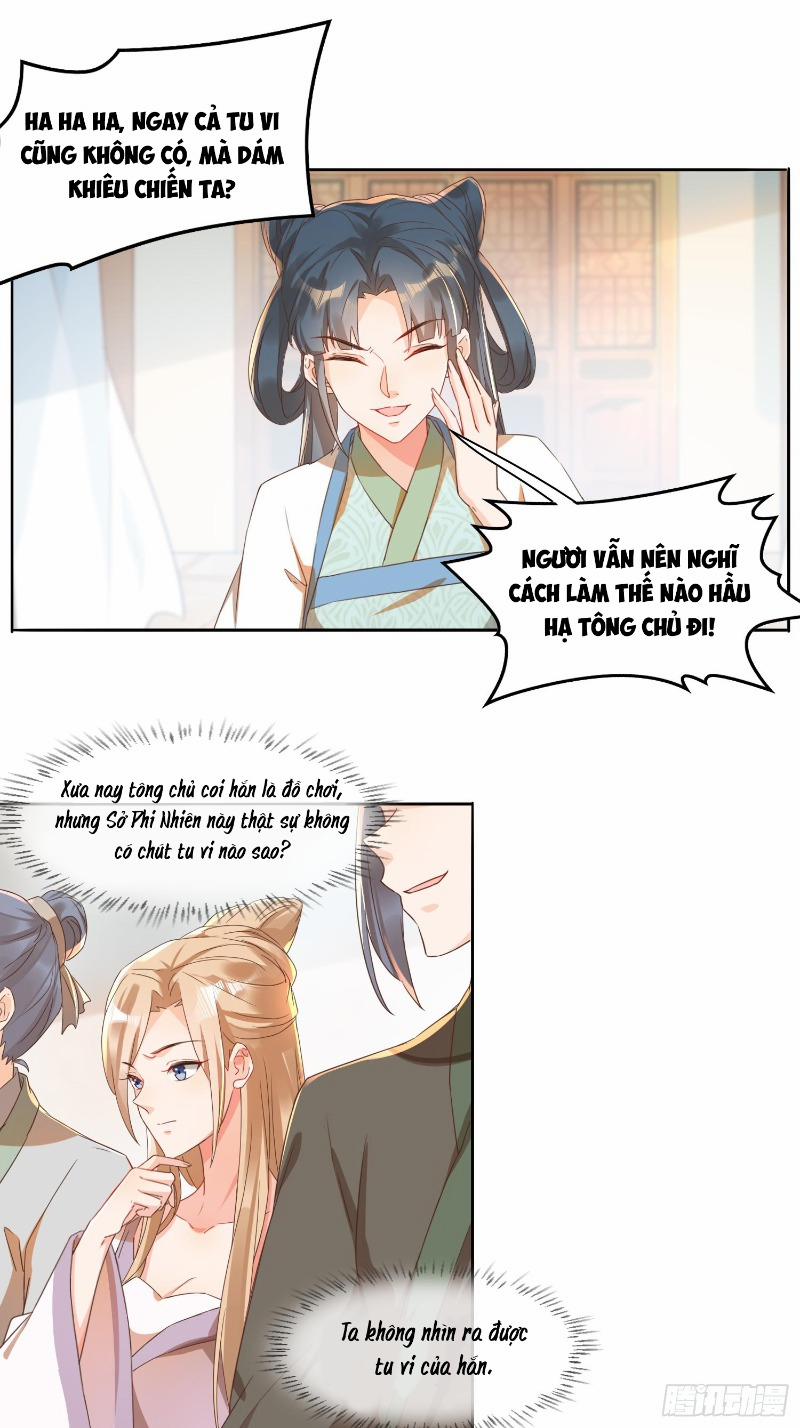 Nghe Nói Ta Là Lão Tổ Hợp Hoan 24 trang 1