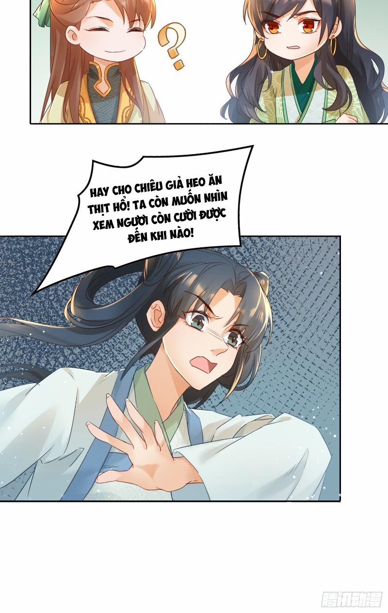 Nghe Nói Ta Là Lão Tổ Hợp Hoan 24 trang 11