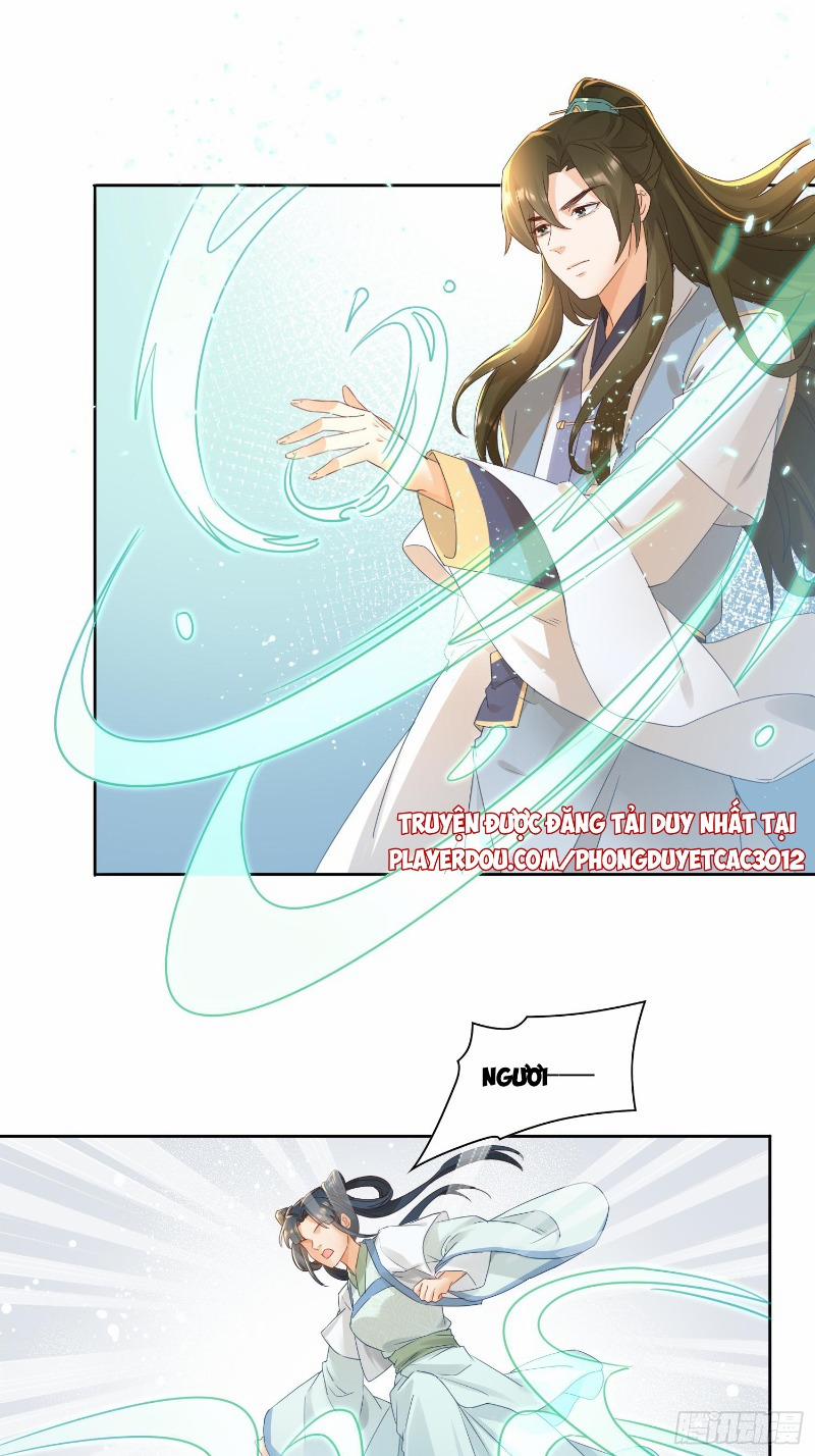 Nghe Nói Ta Là Lão Tổ Hợp Hoan 24 trang 12