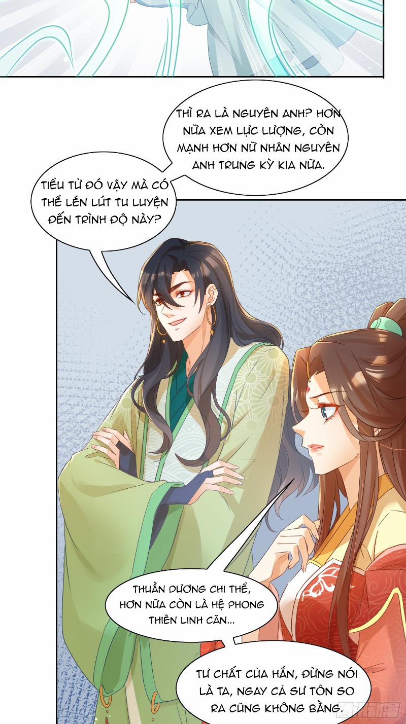 Nghe Nói Ta Là Lão Tổ Hợp Hoan 24 trang 13