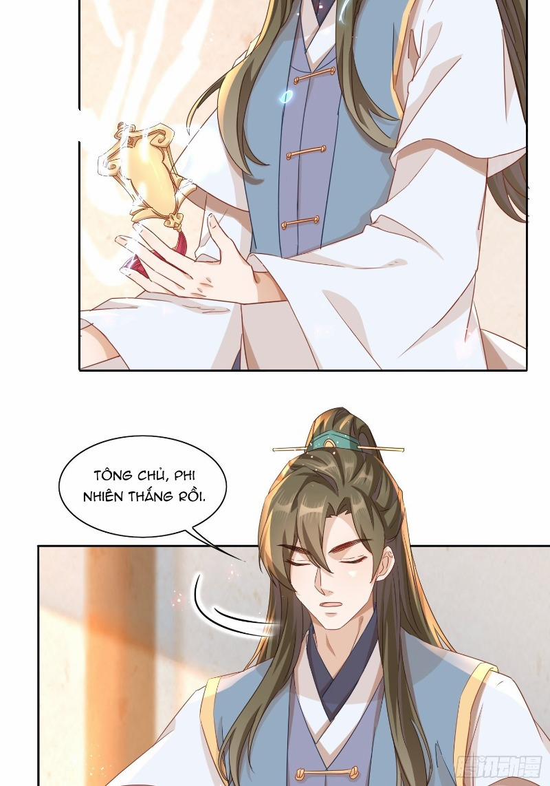 Nghe Nói Ta Là Lão Tổ Hợp Hoan 24 trang 16