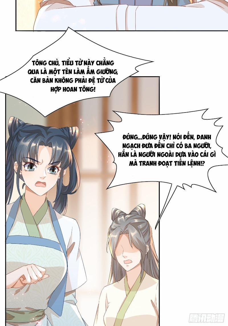 Nghe Nói Ta Là Lão Tổ Hợp Hoan 24 trang 17