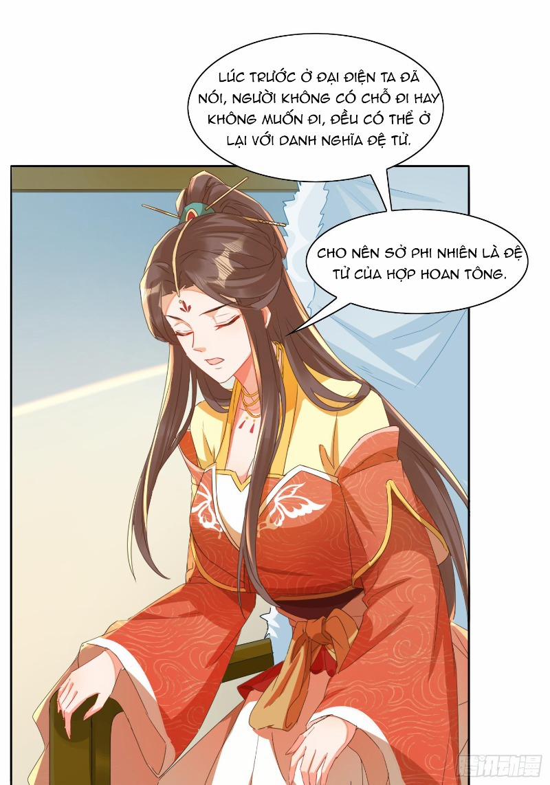 Nghe Nói Ta Là Lão Tổ Hợp Hoan 24 trang 19