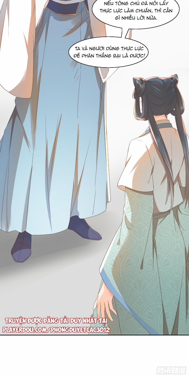 Nghe Nói Ta Là Lão Tổ Hợp Hoan 24 trang 3