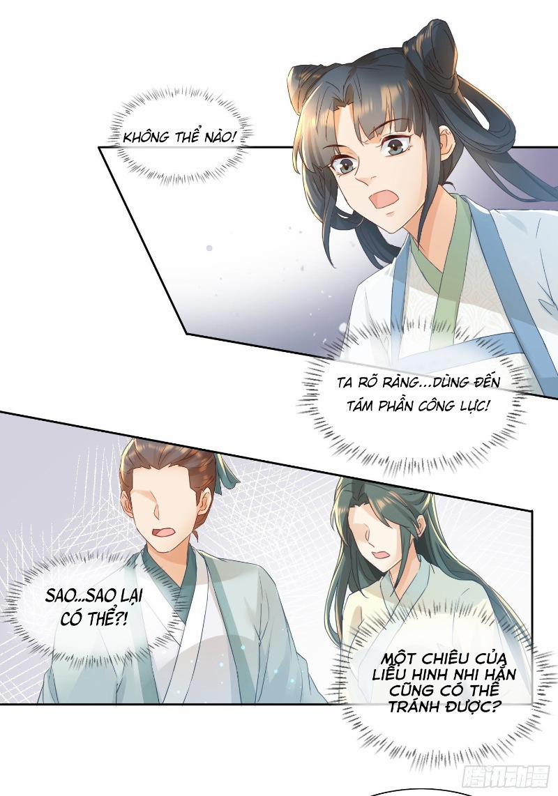 Nghe Nói Ta Là Lão Tổ Hợp Hoan 24 trang 8