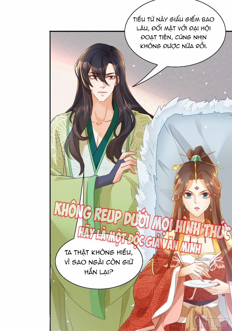 Nghe Nói Ta Là Lão Tổ Hợp Hoan 24 trang 9