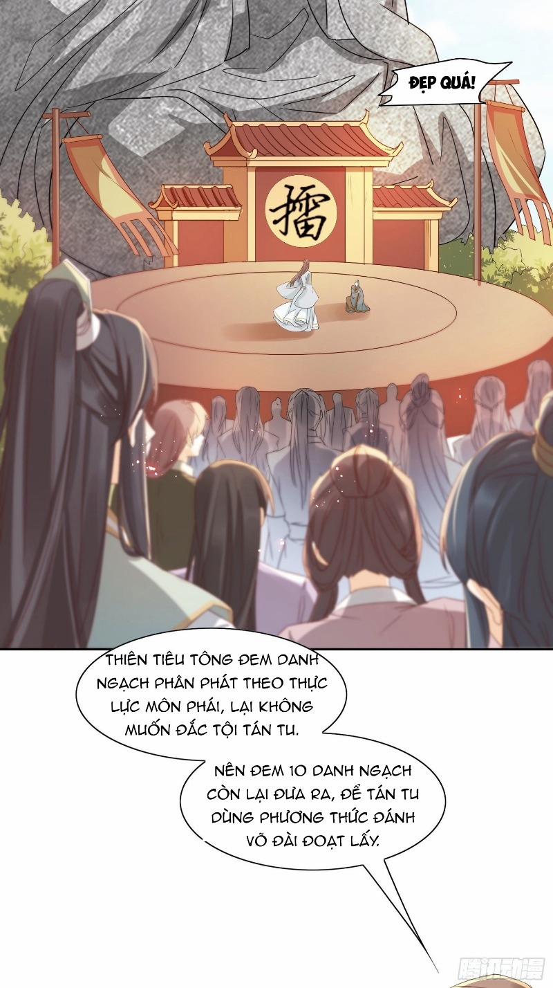 Nghe Nói Ta Là Lão Tổ Hợp Hoan 25 trang 10