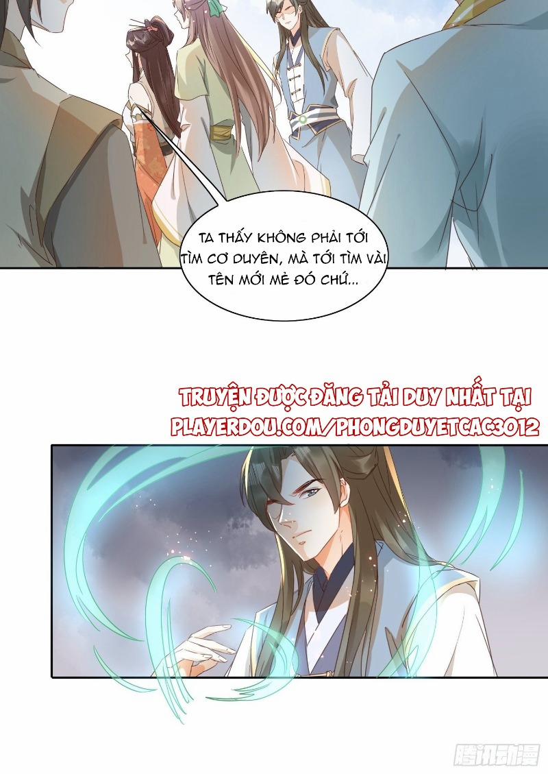 Nghe Nói Ta Là Lão Tổ Hợp Hoan 25 trang 12