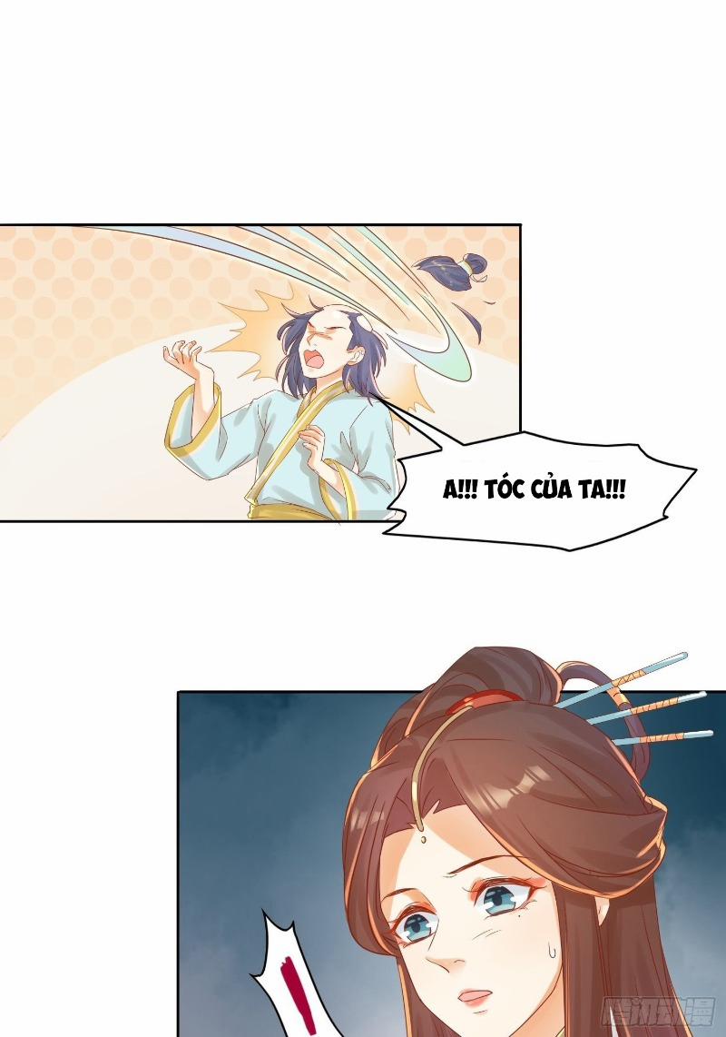 Nghe Nói Ta Là Lão Tổ Hợp Hoan 25 trang 13
